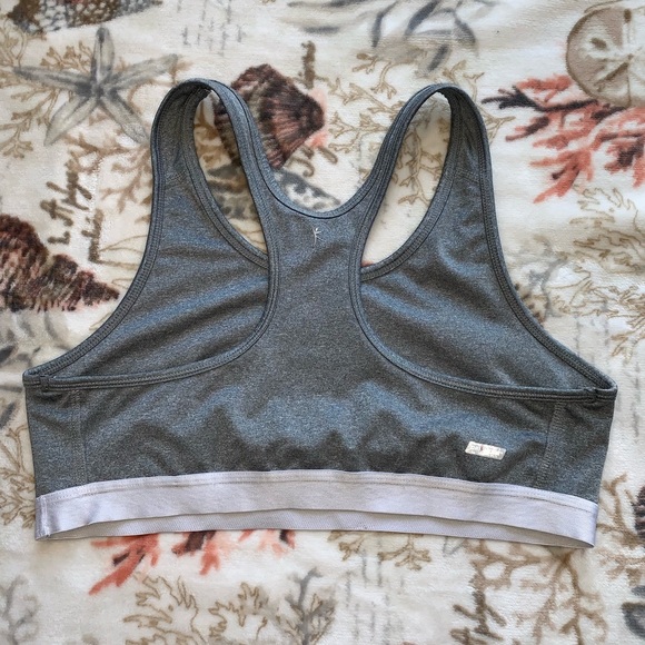2 LG Danskin Sports Bras - Picture 4 of 6